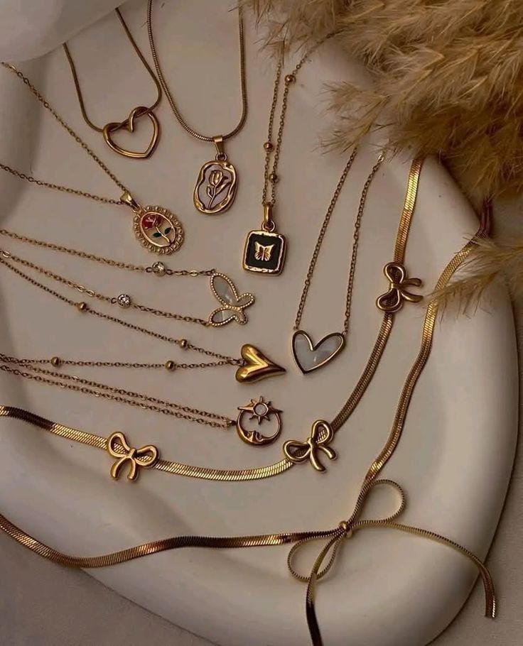 Pretty Little Treasures jewellery collection