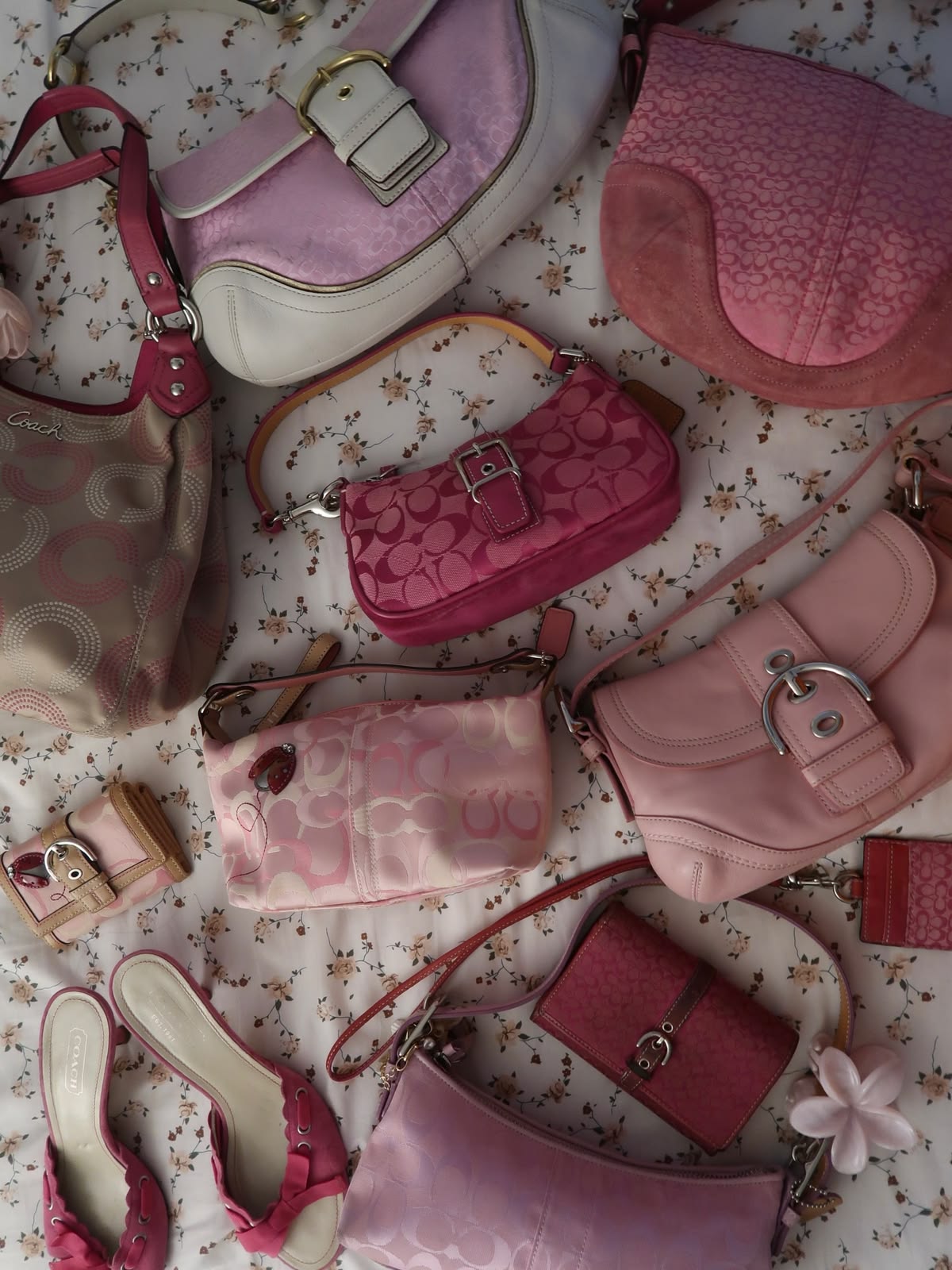 Pretty Little Treasures handbag collection