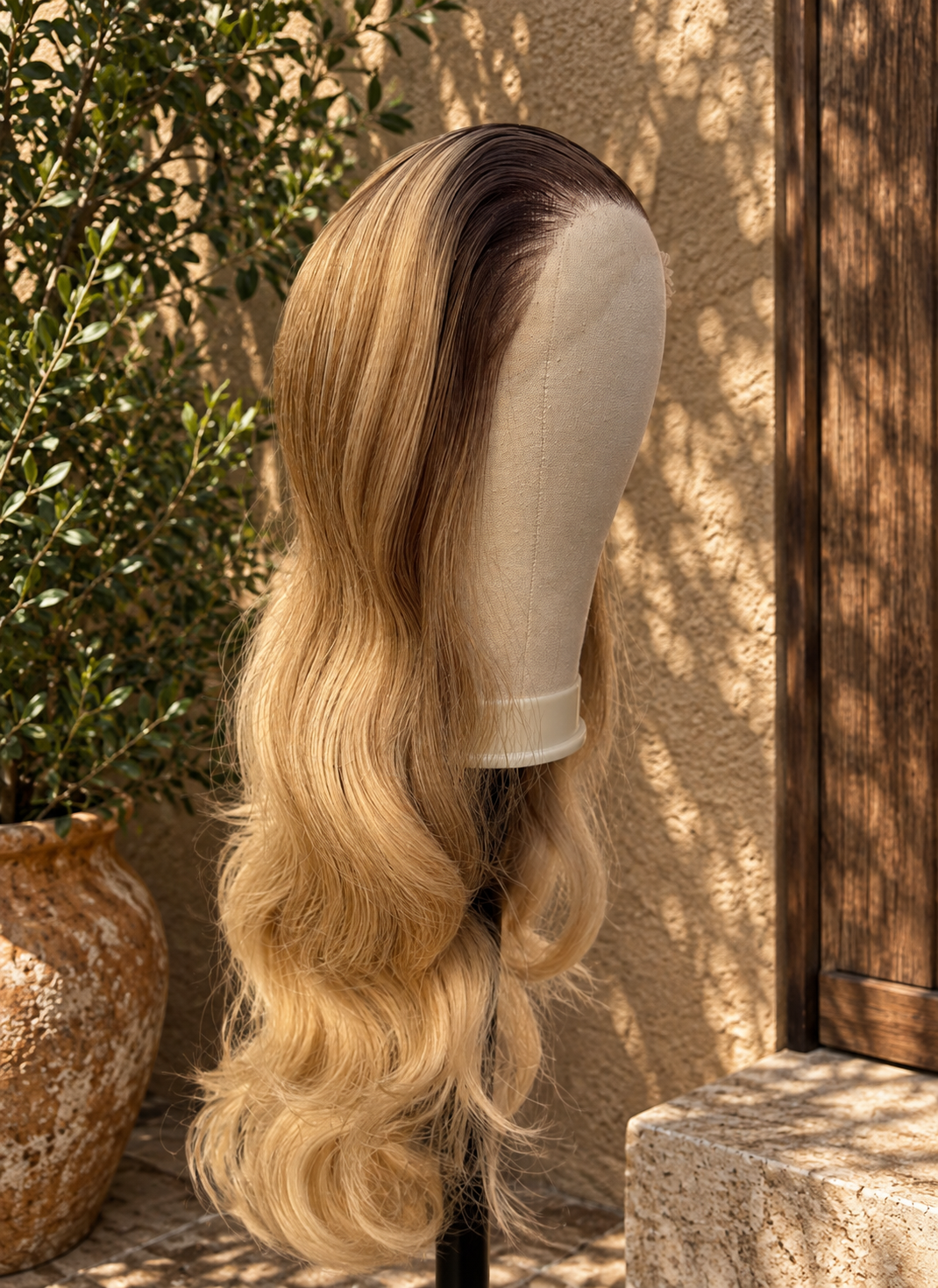 The Isabella Blonde