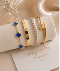 The Celeste Collection – 4-Piece Luxury Jewellery Set