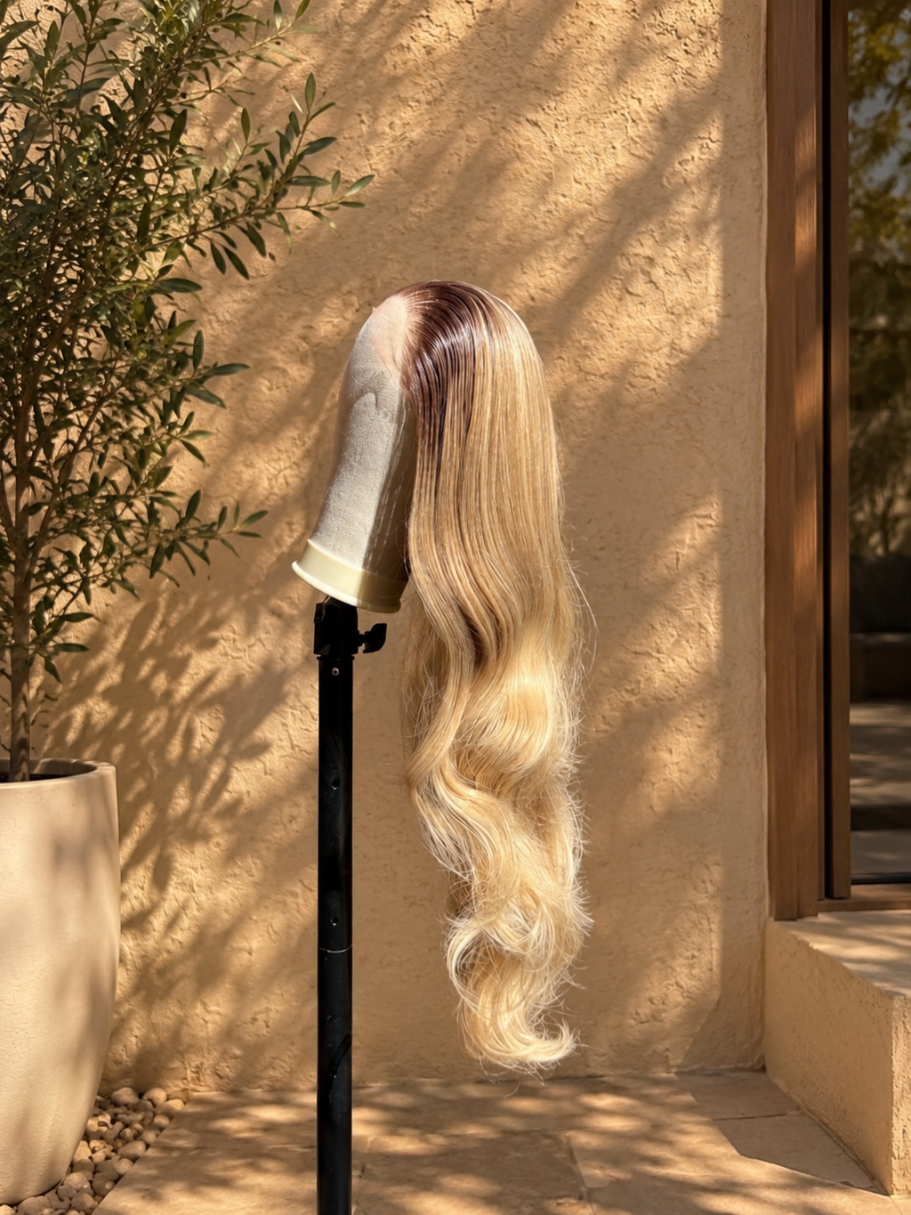 The Isabella Blonde