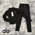 Black Alo Gymset