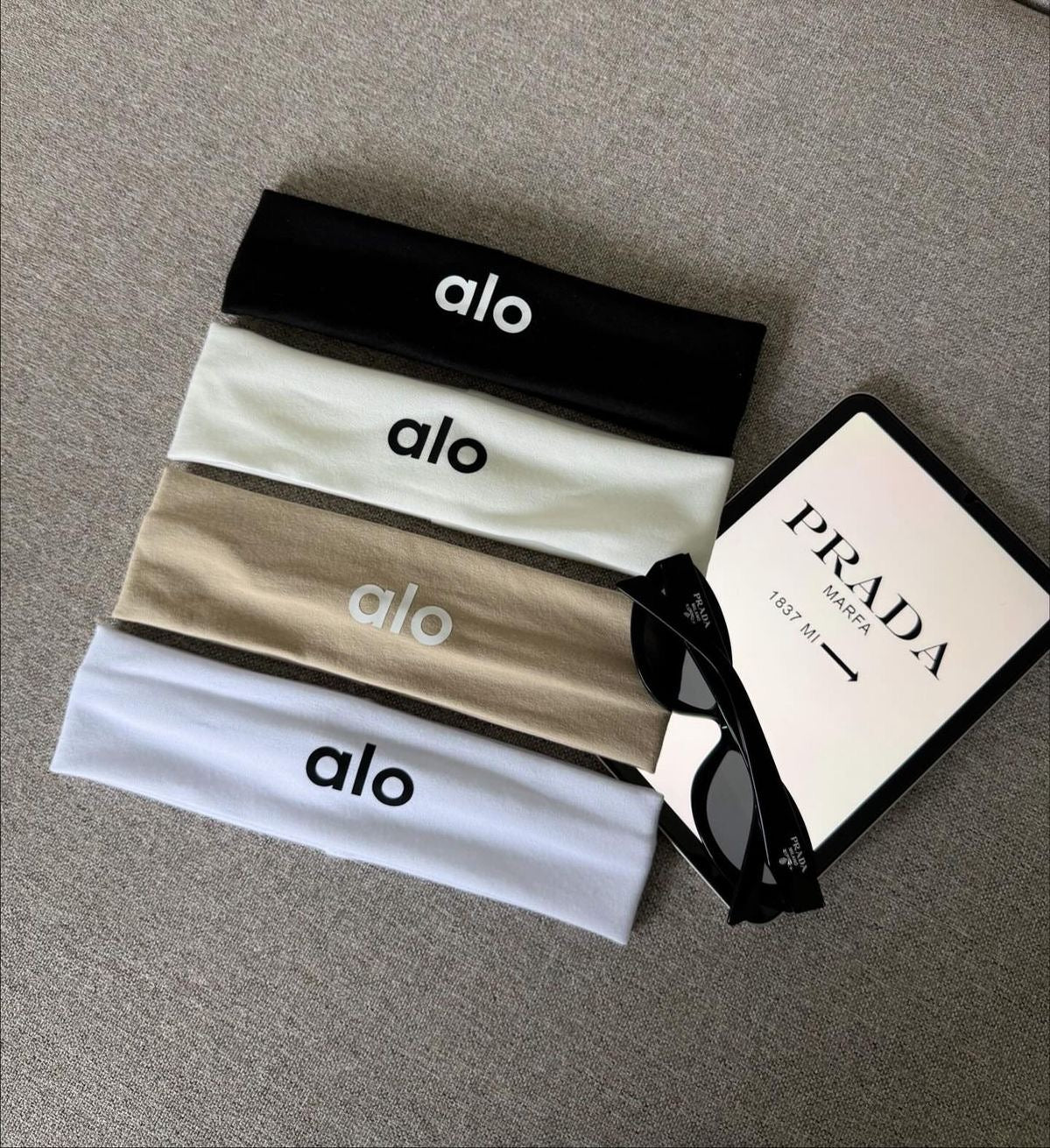 Alo headband