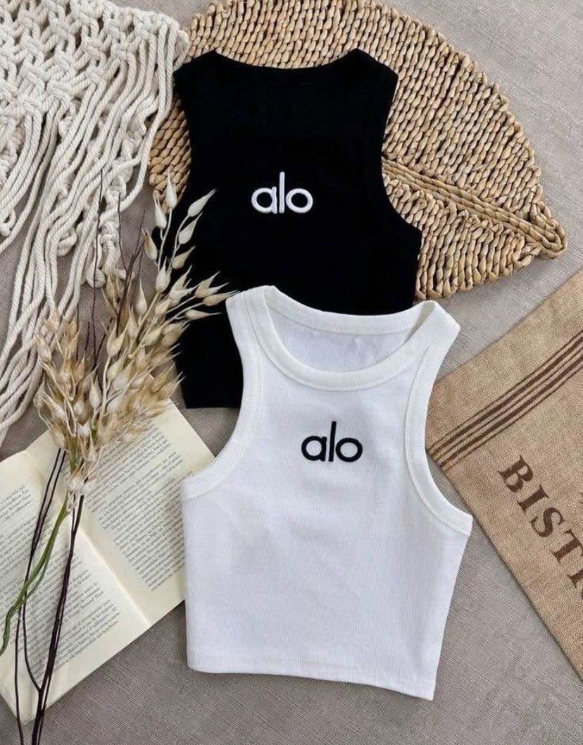 Alo Ribbed Tank
