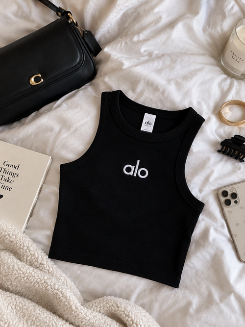 Alo Ribbed Tank