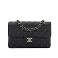 Luxe Quilted Chain Shoulder Bag