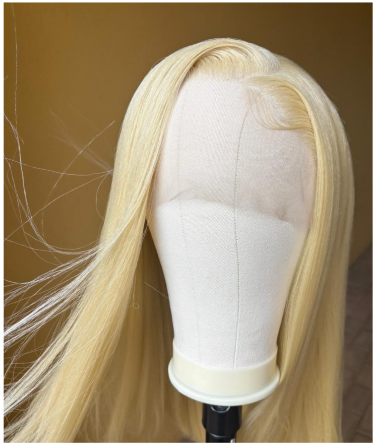 Blonde Bombshell 613 Lace Front Wig (24" Futura)
