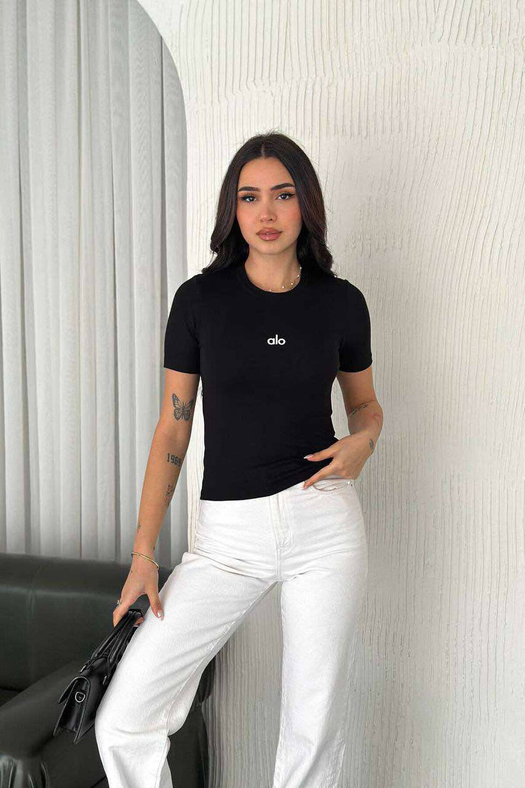The Cozy Alo Tee