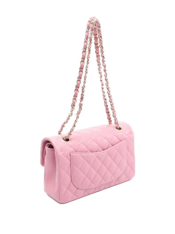 Quilted Chain Shoulder Bag